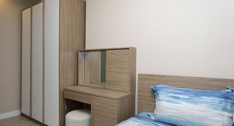 Wohnung zum Kauf mit 1 Zimmer in Sattahip, Chonburi