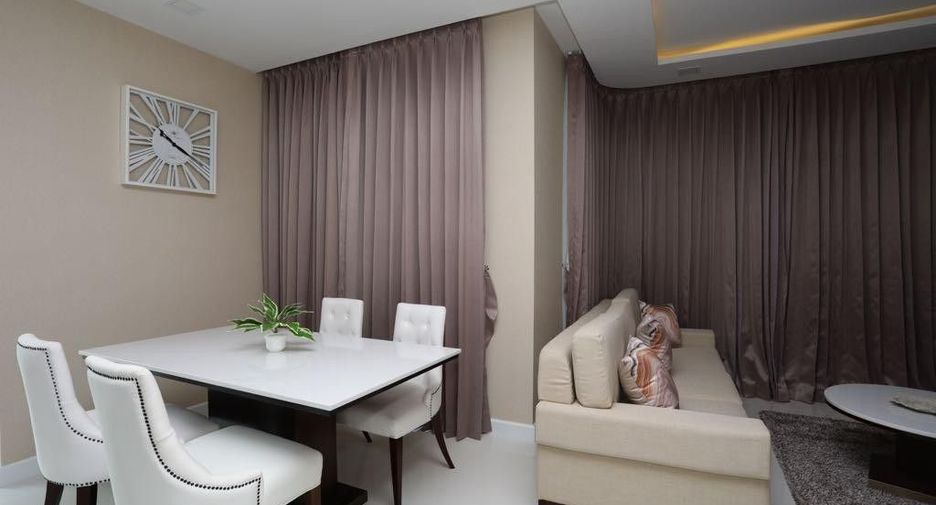 Wohnung zum Kauf mit 1 Zimmer in Sattahip, Chonburi