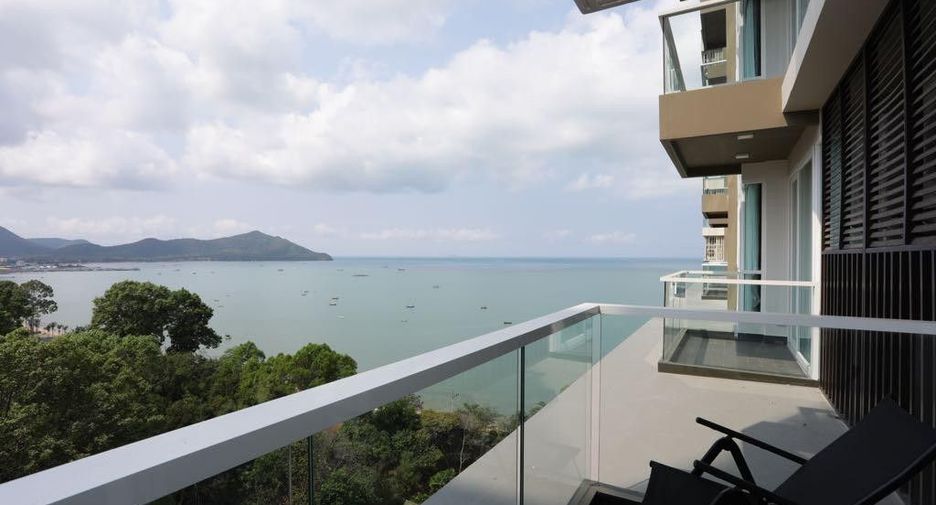 Wohnung zum Kauf mit 1 Zimmer in Sattahip, Chonburi