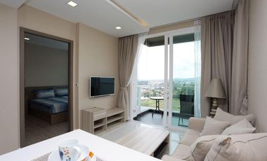 Wohnung zum Kauf mit 1 Zimmer in Sattahip, Chonburi