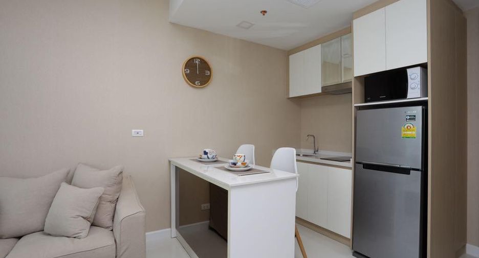 Wohnung zum Kauf mit 1 Zimmer in Sattahip, Chonburi