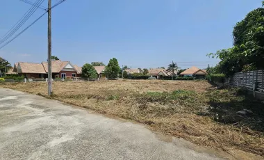 For sale land in Hua Hin, Prachuap Khiri Khan