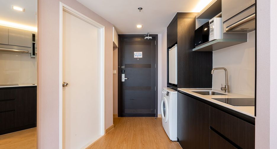 Apartment zur Miete mit 1 Zimmer in Bang Lamung, Chonburi