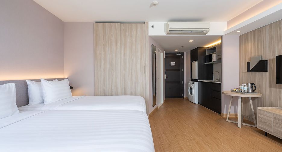For rent 1 bed apartment in Bang Lamung, Chonburi