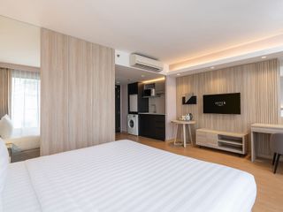 Apartment zur Miete mit 1 Zimmer in Bang Lamung, Chonburi