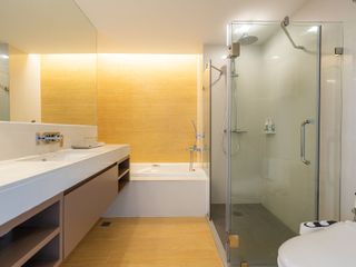 Apartment zur Miete mit 1 Zimmer in Bang Lamung, Chonburi