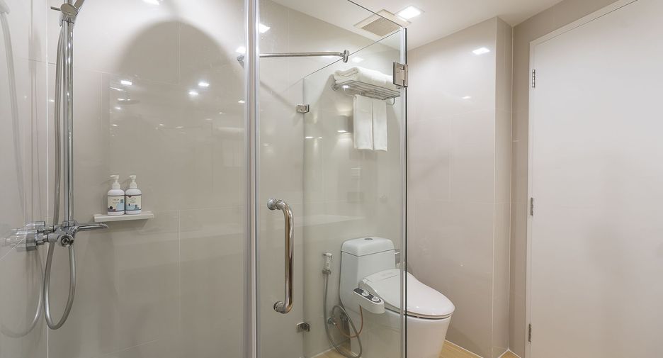 For rent 1 bed apartment in Bang Lamung, Chonburi