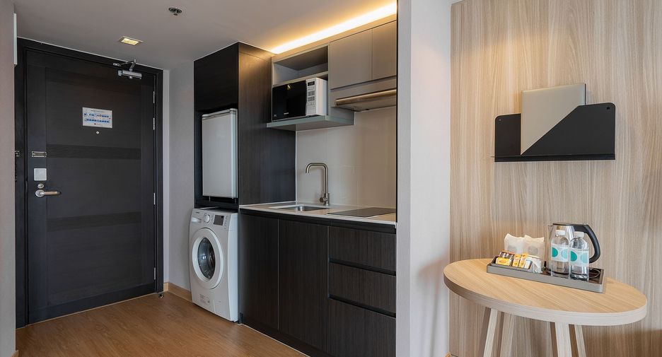 For rent 1 bed apartment in Bang Lamung, Chonburi