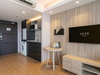 For Rent 1 Bedroom Apartment In Bang Lamung, Chonburi