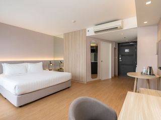 Apartment zur Miete mit 1 Zimmer in Bang Lamung, Chonburi