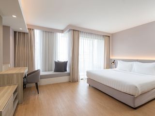 Apartment zur Miete mit 1 Zimmer in Bang Lamung, Chonburi