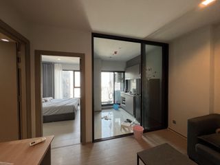 À louer 1 chambre condo à Huai Khwang, Bangkok