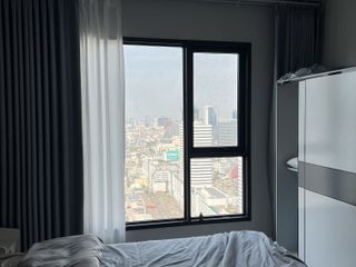 À louer 1 chambre condo à Huai Khwang, Bangkok