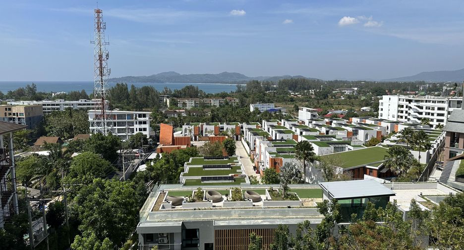 ขาย และ ให้เช่า 1 เตียง คอนโด ใน ถลาง, ภูเก็ต