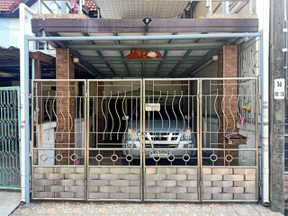 For sale 2 bedrooms townhouse in Min Buri, Bangkok