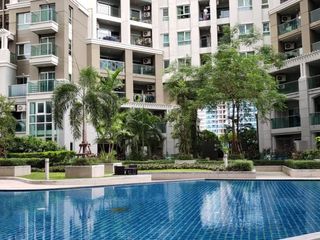 For rent 1 Beds condo in Huai Khwang, Bangkok