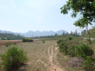 À vendre terrain à Sam Roi Yot, Prachuap Khiri Khan