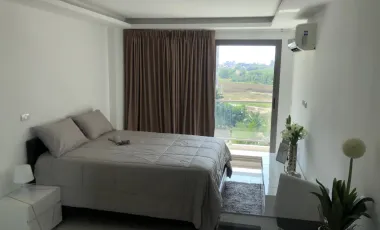 Wohnung zum Kauf mit Studio in Jomtien, Pattaya