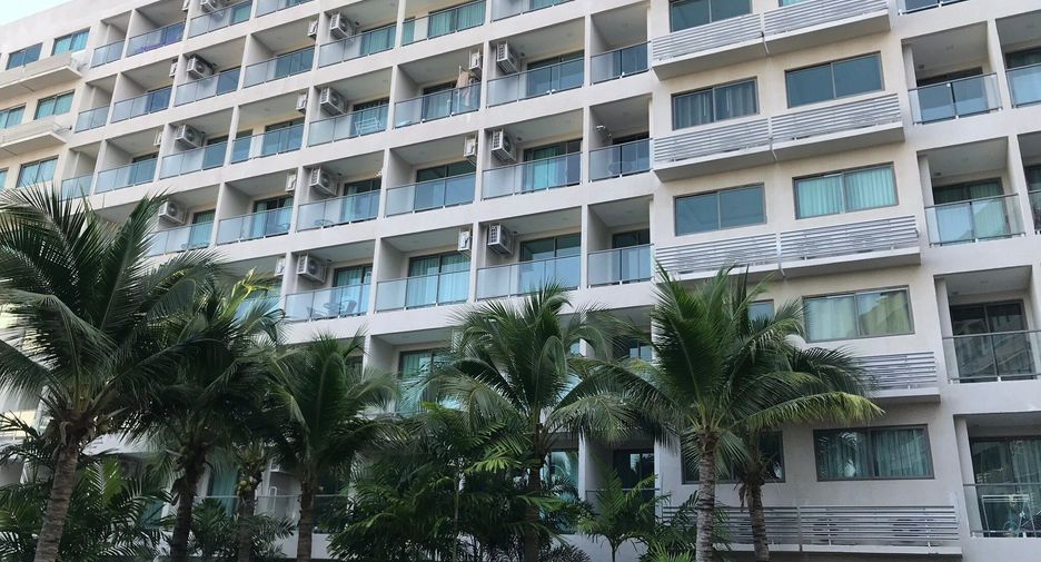 Wohnung zum Kauf mit Studio in Jomtien, Pattaya