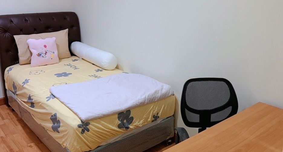 Wohnung zur Miete mit 2 Zimmer in Khlong Toei, Bangkok