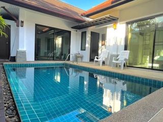 Villa en venta de 3 habitaciones en Thalang, Phuket