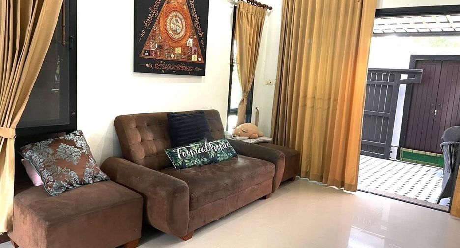 À vendre 3 chambres villa à Thalang, Phuket