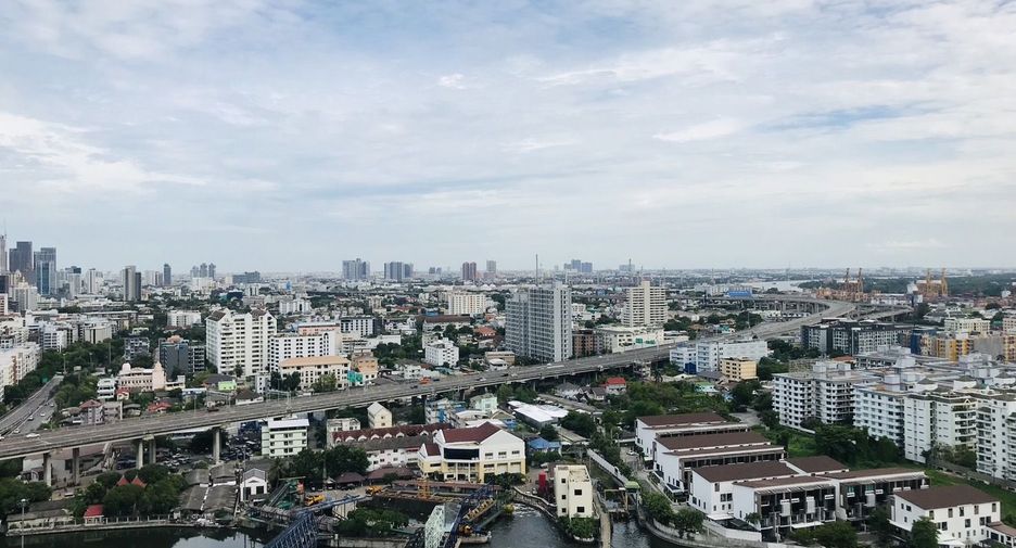 出租 2 卧室 公寓 在 Khlong Toei, 曼谷