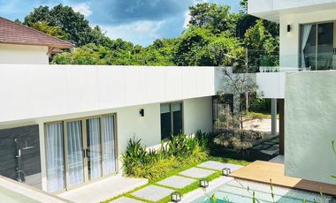 For sale and for rent 4 bedrooms villa in Kathu, Phuket