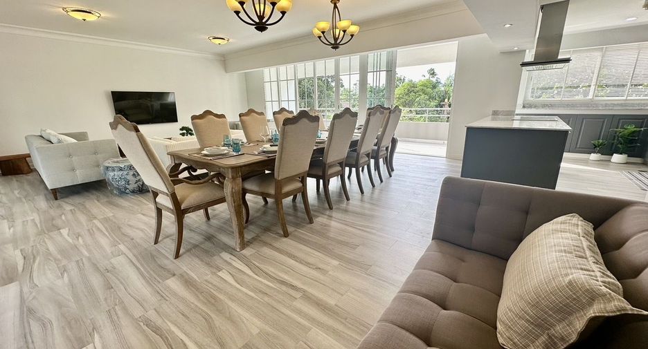 For sale 4 bedrooms condo in Hua Hin, Prachuap Khiri Khan
