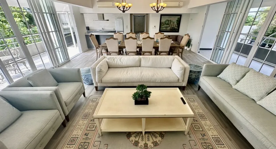Condo en venta de 4 habitaciones en Hua Hin, Prachuap Khiri Khan