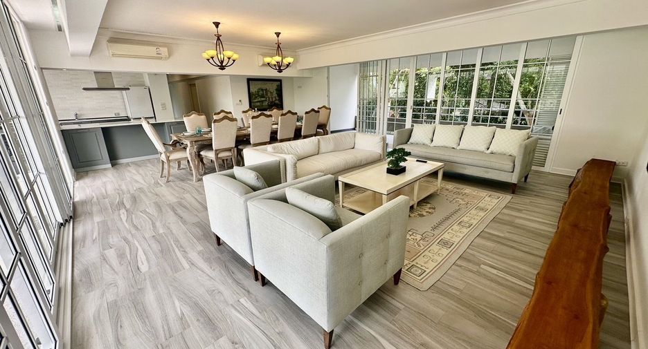 For sale 4 bedrooms condo in Hua Hin, Prachuap Khiri Khan