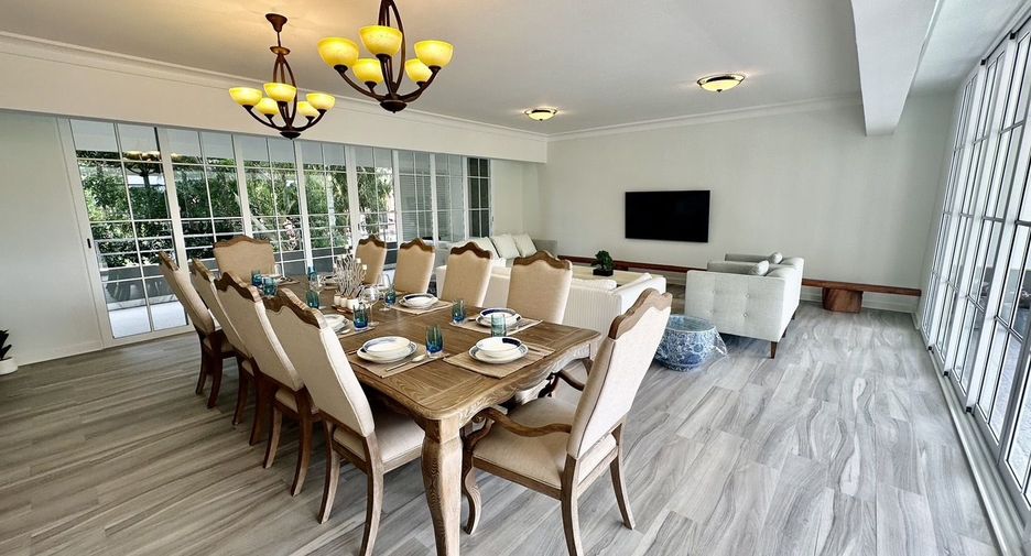 For sale 4 bedrooms condo in Hua Hin, Prachuap Khiri Khan