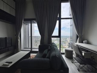 À louer 1 chambre condo à Phra Khanong, Bangkok