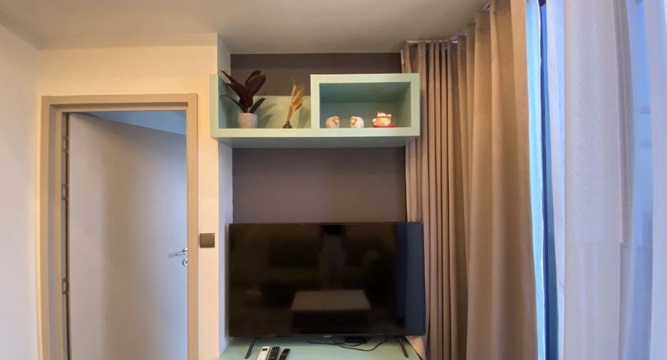 For rent 1 bed condo in Phra Khanong, Bangkok