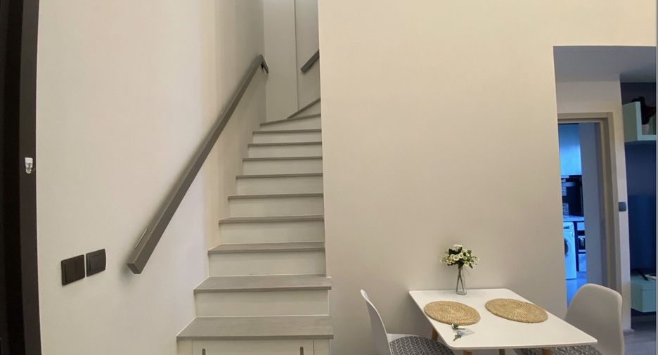 For rent 1 bed condo in Phra Khanong, Bangkok