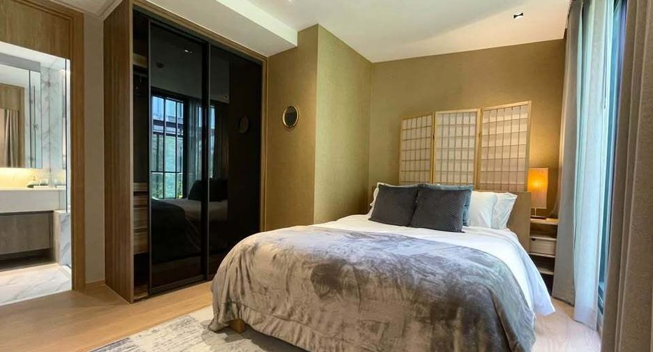 For rent 1 bed condo in Watthana, Bangkok