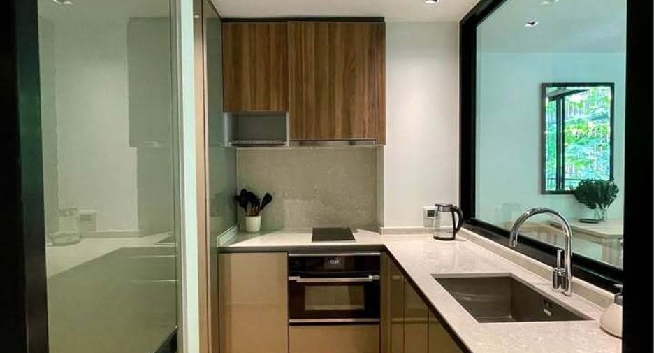 For rent 1 bed condo in Watthana, Bangkok