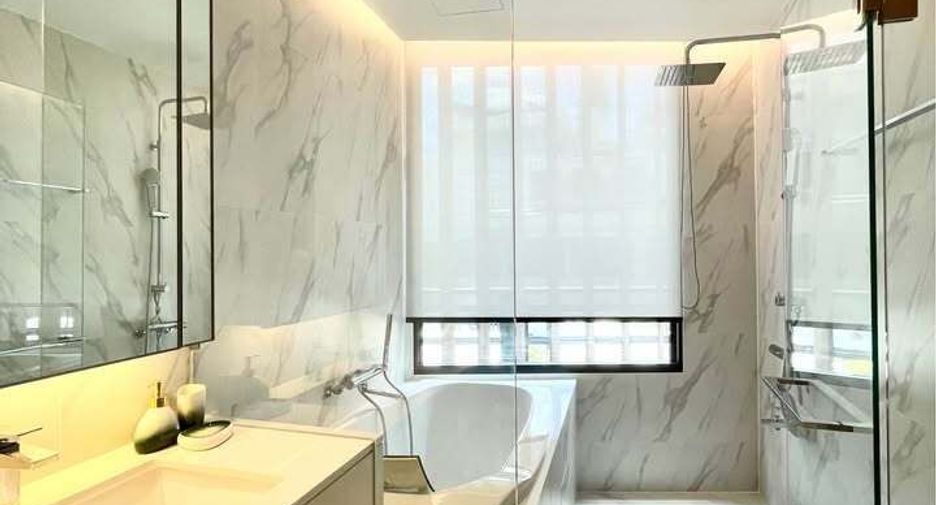For rent 1 bed condo in Watthana, Bangkok