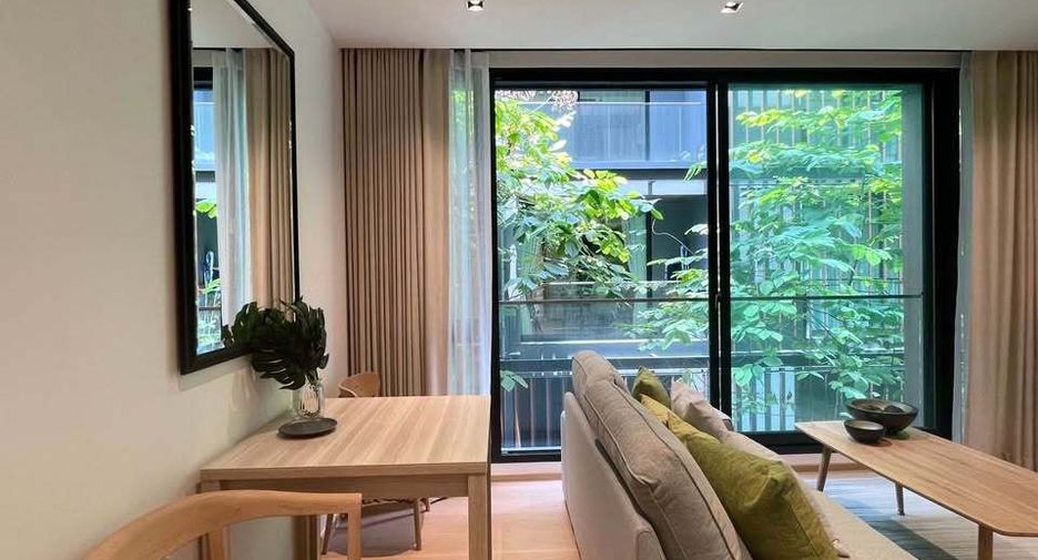 For rent 1 bed condo in Watthana, Bangkok
