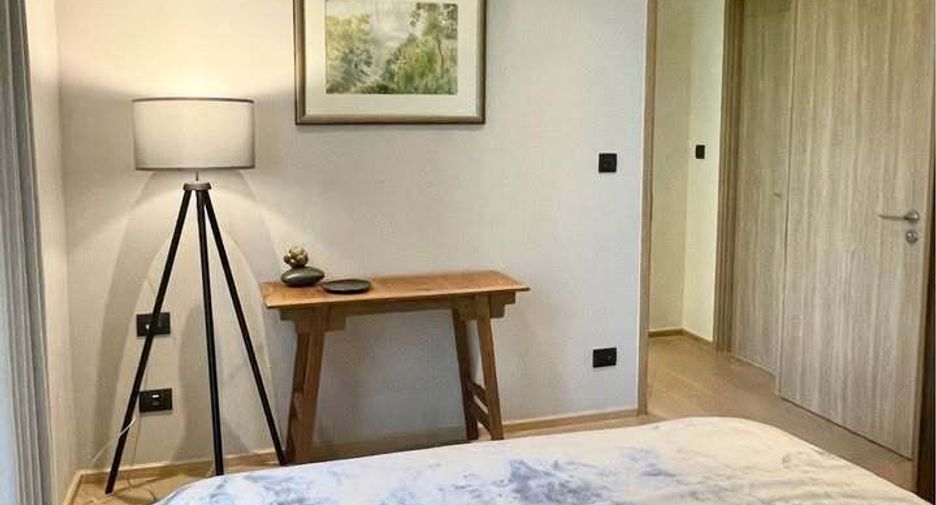 For rent 1 bed condo in Watthana, Bangkok