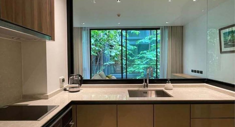 For rent 1 bed condo in Watthana, Bangkok