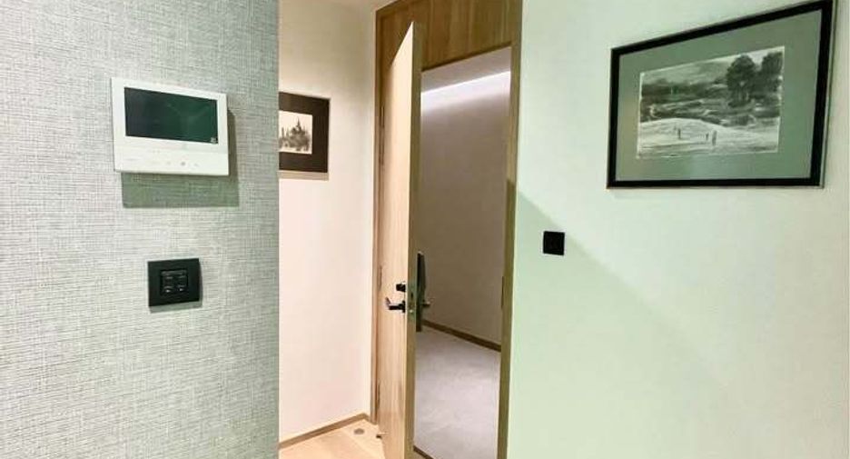 For rent 1 bed condo in Watthana, Bangkok
