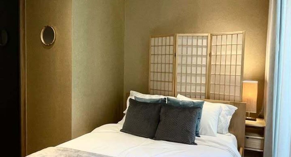 For rent 1 bed condo in Watthana, Bangkok
