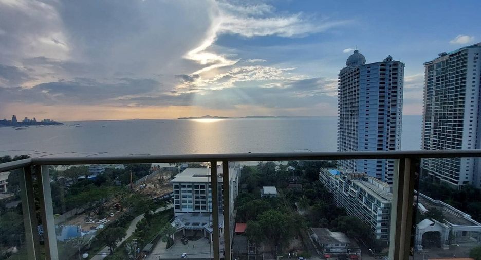 出售 2 卧室 公寓 在 Bang Lamung, Chon Buri