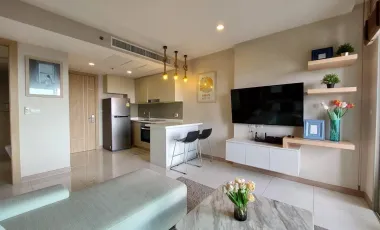 Condo en venta de 2 habitaciones en Bang Lamung, Chonburi