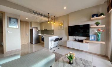 Wohnung zum Kauf mit 2 Zimmer in Bang Lamung, Chonburi