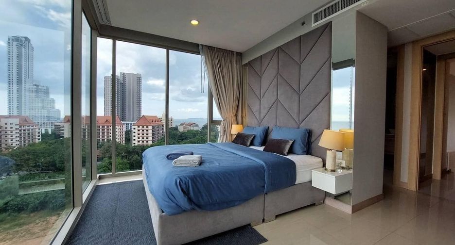Wohnung zum Kauf mit 2 Zimmer in Bang Lamung, Chonburi