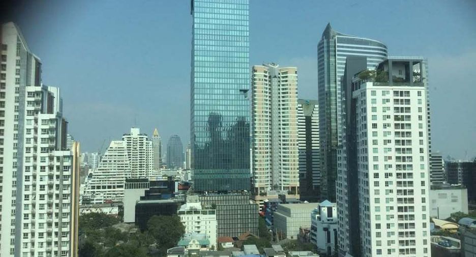For rent 1 bed condo in Sathon, Bangkok