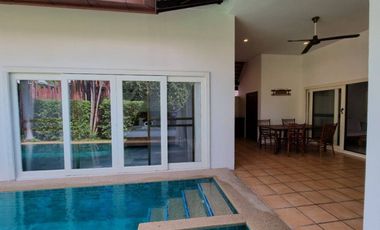 出租 2 卧室 别墅 在 Bang Lamung, Chon Buri