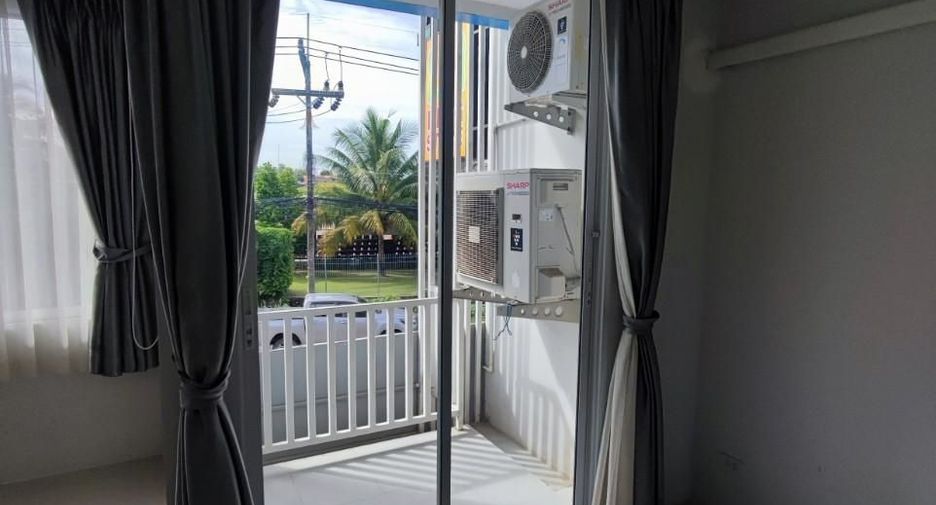 For sale and for rent 2 bedrooms townhouse in Thalang, Phuket